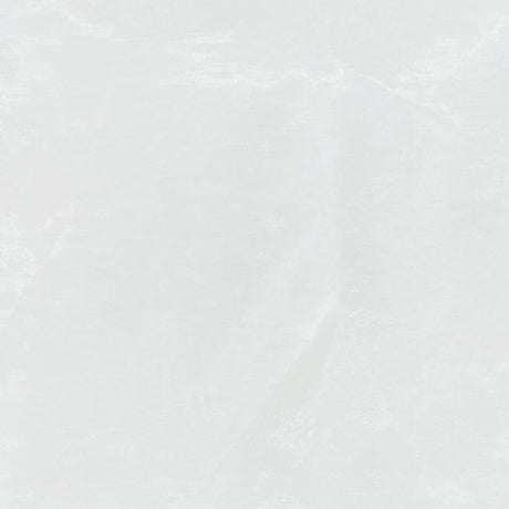 Pound A Metre 3 Metres Luxurious Organza - 55 " Wide  (Snow)