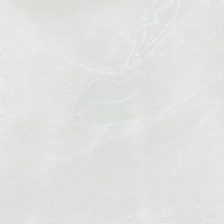 Pound A Metre 3 Metres Luxurious Organza - 55 " Wide  (Snow)