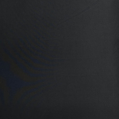 Pound A Metre 3 Metres Luxurious Plain Lycra Jersey 55" Wide (Black)