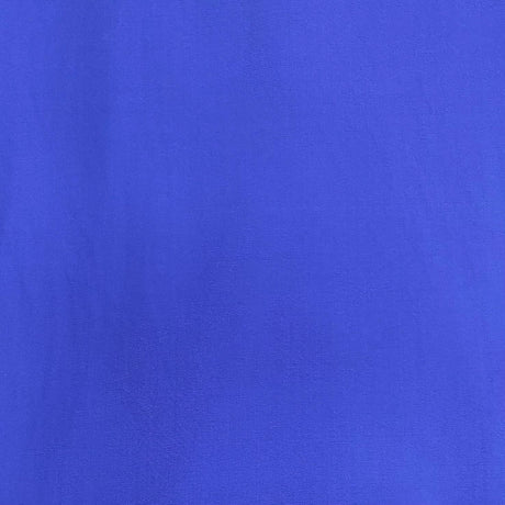 Pound A Metre 3 Metres Luxurious Plain Lycra Jersey 55" Wide (Royal)