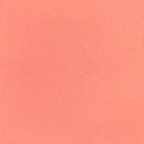 Pound A Metre 3 Metres Luxurious Plain Satin Effect Jersey 55" Wide (Peach) (EOL)
