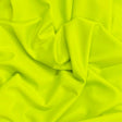 Pound A Metre 3 Metres Luxurious Plain Scuba 55" Wide (Lime Green)