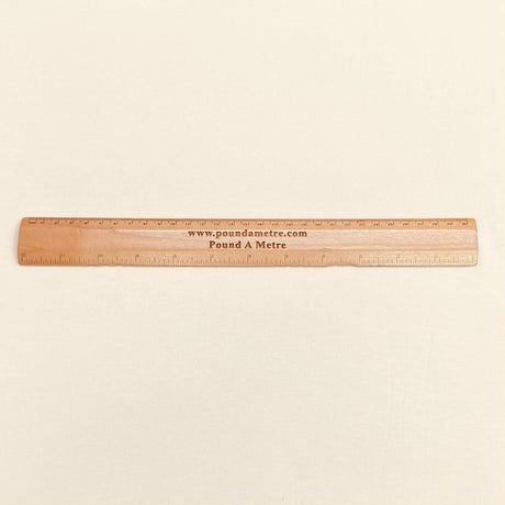 Pound A Metre 3 Metres, Luxurious Plain Soft Jersey - 55" (Cream)