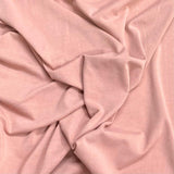 Pound A Metre 3 Metres, Luxurious Plain Soft Jersey - 55" (Mauve)