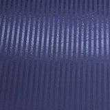 Pound A Metre 3 Metres, Luxurious Plain Soft Jersey - 55" (Navy Lines)