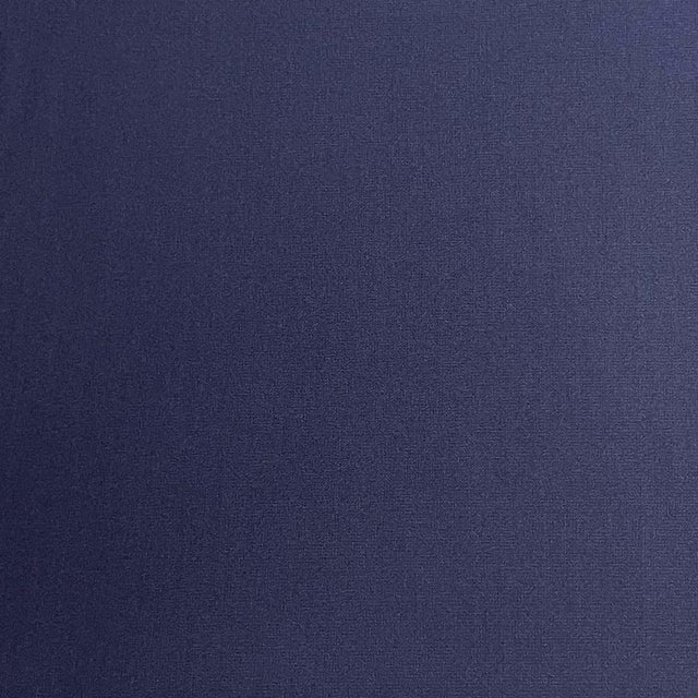 Pound A Metre 3 Metres, Luxurious Plain Soft Jersey - 55" (Navy)