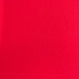 Pound A Metre 3 Metres, Luxurious Plain Soft Jersey - 55" (Red)