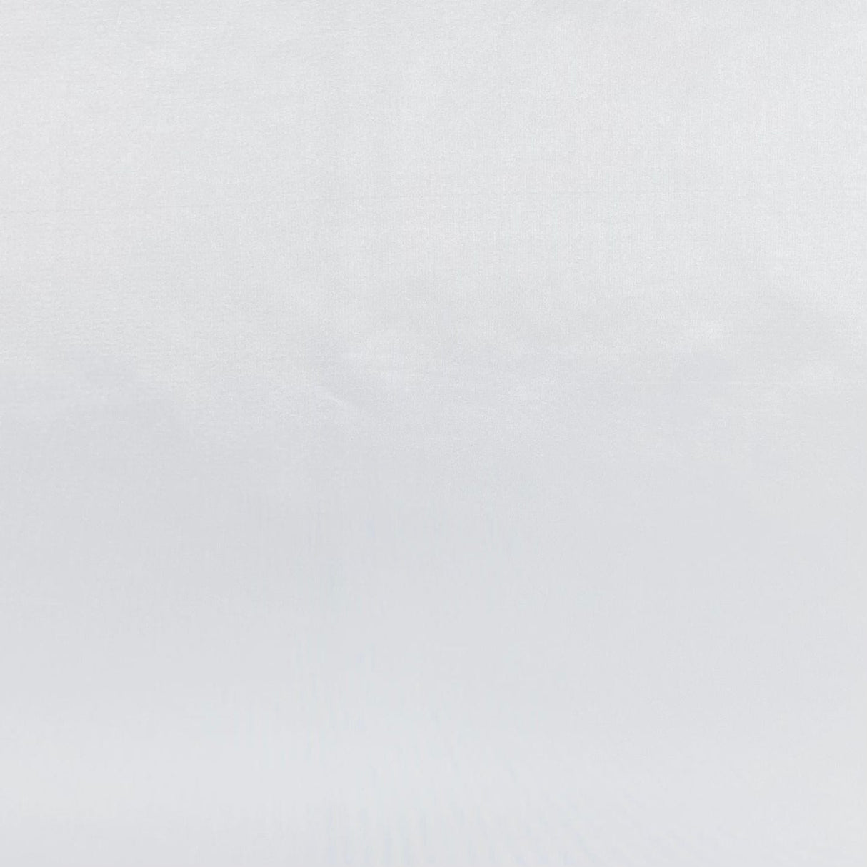 Pound A Metre 3 Metres, Luxurious Plain Soft Jersey - 55" (White) (EOL)