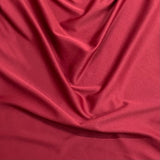 Pound A Metre 3 Metres, Luxurious Plain Soft Jersey - 55" (Wine) (EOL)