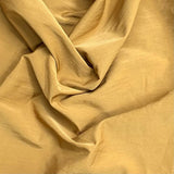 Pound A Metre 3 Metres Luxurious Plain Viscose- 55'' - (Gold)