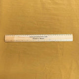Pound A Metre 3 Metres Luxurious Plain Viscose- 55'' - (Gold)