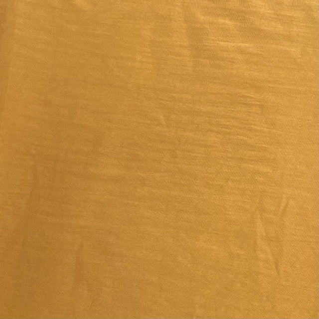 Pound A Metre 3 Metres Luxurious Plain Viscose- 55'' - (Gold)