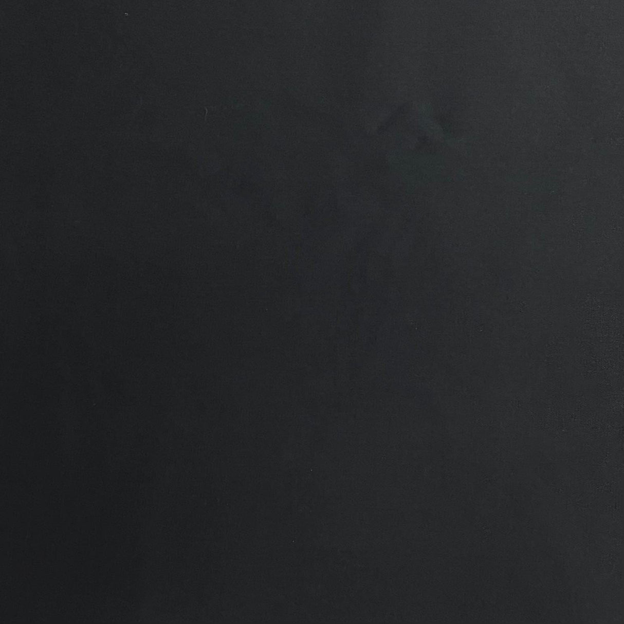 Pound A Metre 3 Metres Luxurious Plain Winter Viscose- 55'' - (Black)