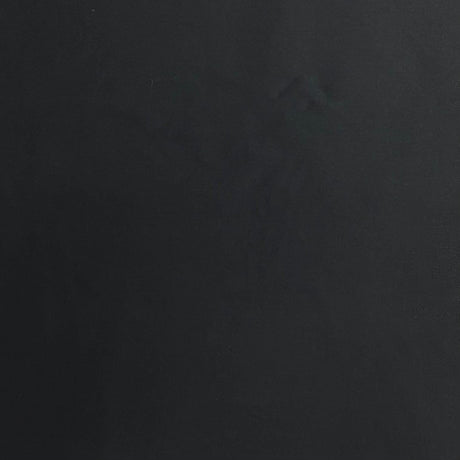 Pound A Metre 3 Metres Luxurious Plain Winter Viscose- 55'' - (Black)