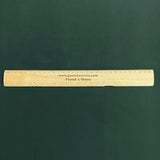 Pound A Metre 3 Metres Luxurious Plain Winter Viscose- 55'' - (Dark Green)