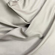 Pound A Metre 3 Metres Luxurious Plain Winter Viscose- 55'' - (Gray)