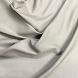 Pound A Metre 3 Metres Luxurious Plain Winter Viscose- 55'' - (Gray)