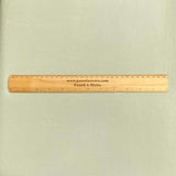 Pound A Metre 3 Metres Luxurious Plain Winter Viscose- 55'' - (Mint)