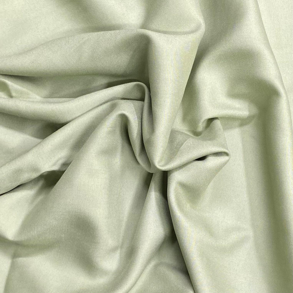 Pound A Metre 3 Metres Luxurious Plain Winter Viscose- 55'' - (Mint)