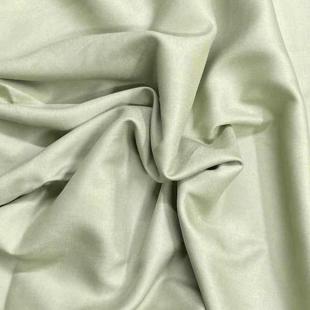 Pound A Metre 3 Metres Luxurious Plain Winter Viscose- 55'' - (Mint)