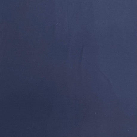 Pound A Metre 3 Metres Luxurious Plain Winter Viscose- 55'' - (Navy)