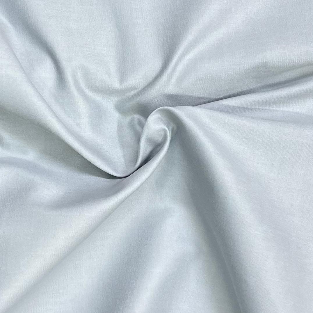 Pound A Metre 3 Metres Luxurious Polyester Cotton Fabric – 55" Wide (Slate Grey)