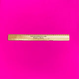 Pound A Metre 3 Metres Luxurious Polyester Jersey- 58'' Wide (Bright Pink) (EOL)
