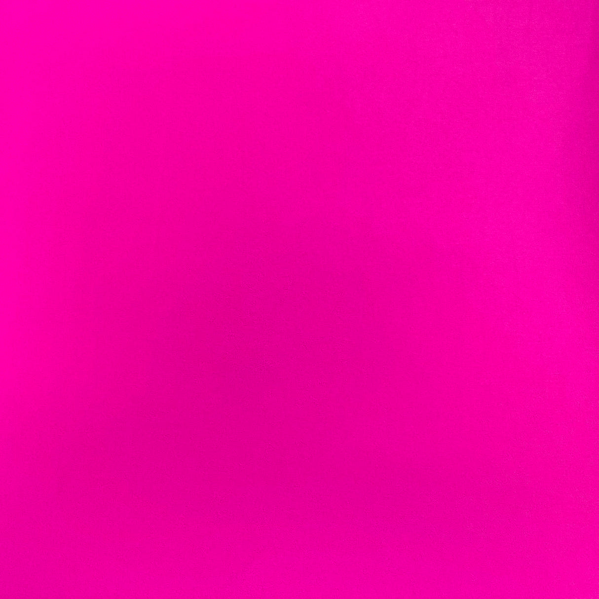 Pound A Metre 3 Metres Luxurious Polyester Jersey- 58'' Wide (Bright Pink) (EOL)