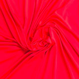 Pound A Metre 3 Metres Luxurious Polyester Jersey- 58'' Wide (Bright Pink)
