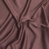 Pound A Metre 3 Metres Luxurious Polyester Jersey- 58'' Wide (Brown) (EOL)