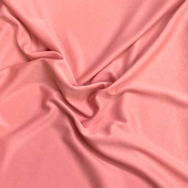 Pound A Metre 3 Metres Luxurious Polyester Jersey- 58'' Wide (Flamingo) (EOL)