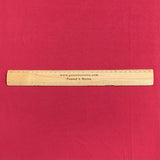 Pound A Metre 3 Metres Luxurious Polyester Jersey- 58'' Wide (Maroon)