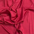 Pound A Metre 3 Metres Luxurious Polyester Jersey- 58'' Wide (Maroon)