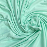Pound A Metre 3 Metres Luxurious Polyester Jersey- 58'' Wide (Mint)