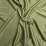Pound A Metre 3 Metres Luxurious Polyester Jersey- 58'' Wide (Olive) (EOL)