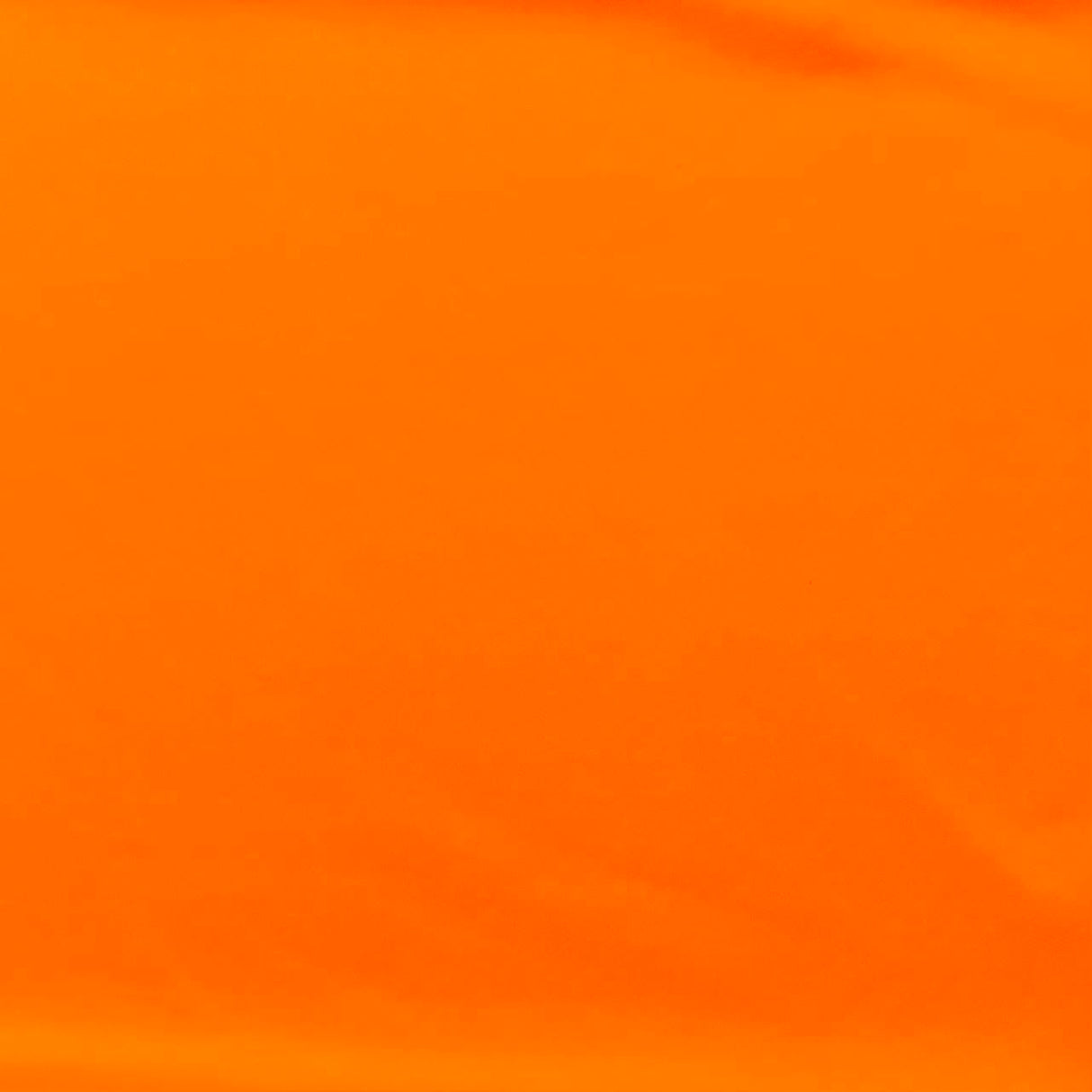 Pound A Metre 3 Metres Luxurious Polyester Jersey- 58'' Wide (Orange)