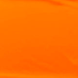Pound A Metre 3 Metres Luxurious Polyester Jersey- 58'' Wide (Orange)