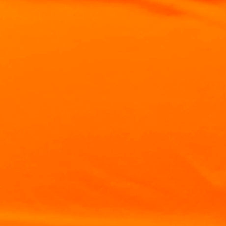 Pound A Metre 3 Metres Luxurious Polyester Jersey- 58'' Wide (Orange)