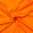 Pound A Metre 3 Metres Luxurious Polyester Jersey- 58'' Wide (Orange)
