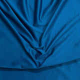 Pound A Metre 3 Metres Luxurious Polyester Jersey- 58'' Wide (Petrol Blue)