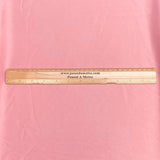 Pound A Metre 3 Metres Luxurious Polyester Jersey- 58'' Wide (Pink) (EOL)