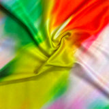 Pound A Metre 3 Metres Luxurious Polyester Jersey- 58'' Wide (Rainbow) (EOL)