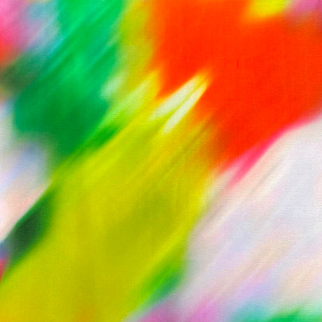 Pound A Metre 3 Metres Luxurious Polyester Jersey- 58'' Wide (Rainbow) (EOL)