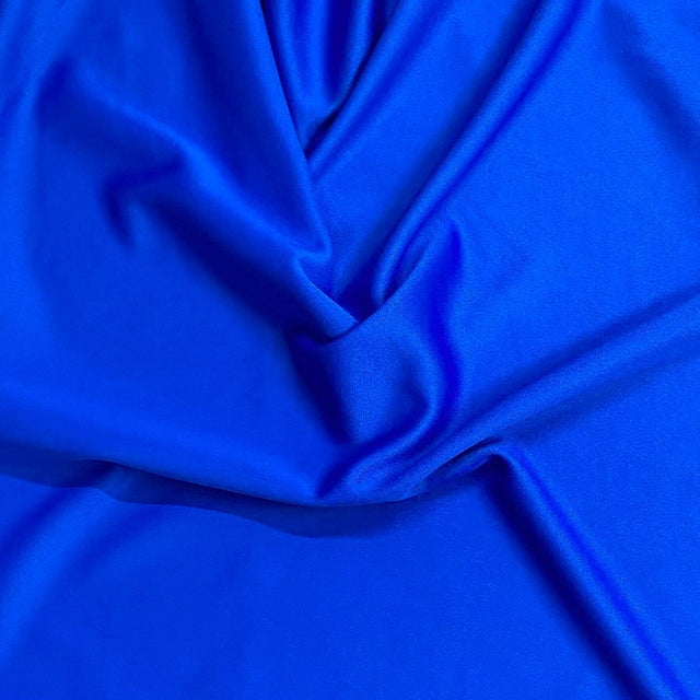 Pound A Metre 3 Metres Luxurious Polyester Jersey- 58'' Wide (Red)
