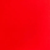 Pound A Metre 3 Metres Luxurious Polyester Jersey- 58'' Wide (Red)