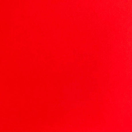 Pound A Metre 3 Metres Luxurious Polyester Jersey- 58'' Wide (Red)