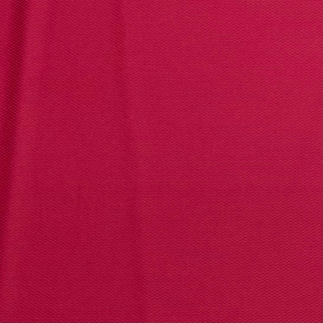 Pound A Metre 3 Metres Luxurious Polyester Jersey- 58'' Wide (Red)