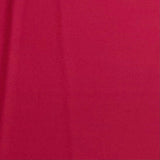 Pound A Metre 3 Metres Luxurious Polyester Jersey- 58'' Wide (Red)
