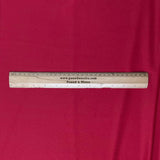 Pound A Metre 3 Metres Luxurious Polyester Jersey- 58'' Wide (Red)