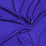 Pound A Metre 3 Metres Luxurious Polyester Jersey- 58'' Wide (Royal)